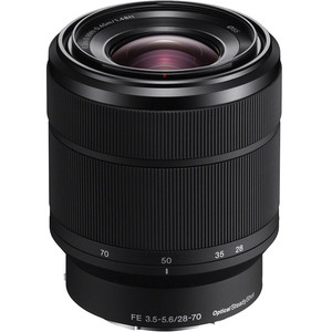 Sony-FE-28-70mm-F3.5-5.6-OSS lens Sony-FE-28-70mm-F3.5-5.6-OSS lens
