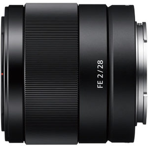 Sony-FE-28mm-F2 lens Sony-FE-28mm-F2 lens