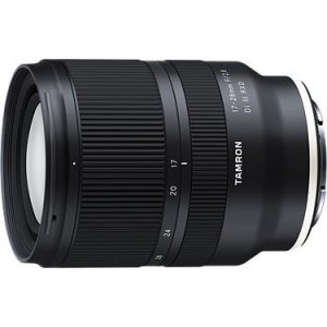 Tamron-17-28mm-F2.8-Di-III-RXD-Sony-FE lens Tamron-17-28mm-F2.8-Di-III-RXD-Sony-FE lens