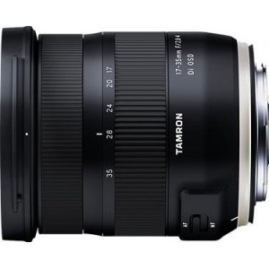 Tamron-17-35mm-F2.8-4-Di-OSD-Canon-EF lens Tamron-17-35mm-F2.8-4-Di-OSD-Canon-EF lens