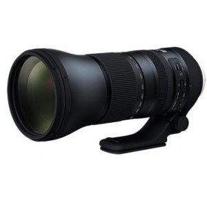 Tamron-SP-150-600mm-F5-6.3-Di-VC-USD-G2-Canon-EF lens