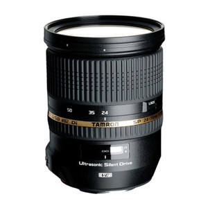 Tamron-SP-24-70mm-F2.8-Di-VC-USD-Nikon-F-FX lens Tamron-SP-24-70mm-F2.8-Di-VC-USD-Nikon-F-FX lens