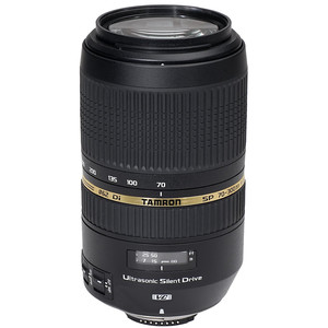 Tamron-SP-70-300mm-F4-5.6-Di-VC-USD-Nikon-F-FX lens