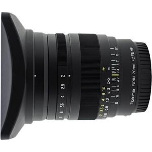 Tokina-Firin-20mm-F2-FE-MF-Sony-E lens Tokina-Firin-20mm-F2-FE-MF-Sony-E lens