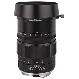 Voigtlander-75mm-F1.8-Heliar-Classic-Leica-M lens Voigtlander-75mm-F1.8-Heliar-Classic-Leica-M lens