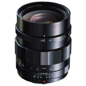 Voigtlander-Nokton-25mm-F0.95-Type-II-Micro-Four-Thirds lens