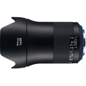 Zeiss-Milvus-25mm-F1.4-Nikon-F-FX lens
