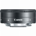 Canon-EF-M-22mm-f2-STM lens
