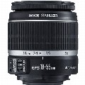 Canon-EF-S-18-55mm-f3.5-5.6-IS lens