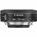 Canon-EF-S-24mm-F2.8-STM lens