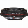 HD-Pentax-DA-40mm-F2.8-Limited lens