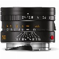 Leica-Summarit-M-50mm-F2.4-ASPH lens