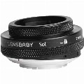 Lensbaby-Sol-22-Micro-Four-Thirds lens