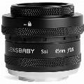 Lensbaby-Sol-45-DSLR-Sony-Alpha lens