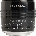 Lensbaby-Velvet-56-Micro-Four-Thirds lens