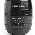 Lensbaby-Velvet-56-Sony-FE lens