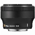 Nikon-1-Nikkor-32mm-f1.2 lens