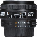 Nikon-AF-Nikkor-24mm-f2.8D lens
