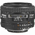 Nikon-AF-Nikkor-50mm-f1.4D lens