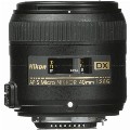 Nikon-AF-S-DX-Micro-Nikkor-40mm-F2.8 lens
