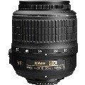 Nikon-AF-S-DX-Nikkor-18-55mm-f3.5-5.6G-VR lens