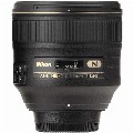 Nikon-AF-S-Nikkor-85mm-f1.4G lens