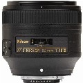 Nikon-AF-S-Nikkor-85mm-f1.8G lens