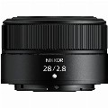 Nikon-Nikkor-Z-28mm-F2.8-SE lens