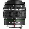 Pentax-smc-DA-10-17mm-F3.5-4.5-ED-IF-Fisheye lens
