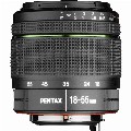 Pentax-smc-DA-18-55mm-F3.5-5.6-AL-WR lens