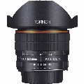 Rokinon-8mm-f3.5-Aspherical-Fisheye-Canon-EF lens