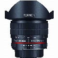 Rokinon-8mm-f3.5-Aspherical-Fisheye-Four-Thirds lens