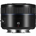 Samsung-NX-45mm-F1.8-2D3D lens