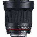 Samyang-16mm-f2.0-ED-AS-UMC-CS-Four-Thirds lens