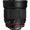 Samyang-16mm-f2.0-ED-AS-UMC-CS-Nikon-F-DX lens