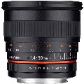 Samyang-50mm-F1.4-AS-UMC-F-Mount lens