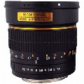 Samyang-85mm-F1.4-Aspherical-IF-Canon-EF lens