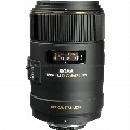 Sigma-105mm-F2.8-EX-DG-Macro-Nikon-F-FX lens