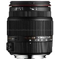 Sigma-18-200mm-f3.5-6.3-II-DC-OS-HSM-Nikon-F-DX lens