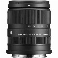 Sigma-18-50mm-F2.8-DC-DN-Contemporary-L-Mount lens