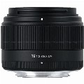 Sigma-19mm-F2.8-EX-DN-Micro-Four-Thirds lens