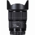 Sigma-20mm-F1.4-DG-HSM-A-Leica-L lens