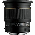 Sigma-20mm-F1.8-EX-DG-Aspherical-RF-Nikon-F-DX lens