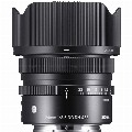 Sigma-24mm-F3.5-DG-E-Mount lens