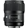 Sigma-28mm-F1.4-DG-HSM-A-Nikon-F-FX lens