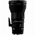 Sigma-300mm-F2.8-APO-EX-DG-HSM-Nikon-F-FX lens