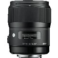 Sigma-35mm-F1.4-DG-HSM-Nikon-F-FX lens