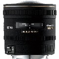 Sigma-4.5mm-F2.8-EX-DC-HSM-Circular-Fisheye-Sigma-SA lens