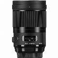 Sigma-40mm-F1.4-DG-HSM-A-Canon-EF lens