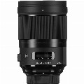 Sigma-40mm-F1.4-DG-HSM-A-Nikon-F-FX lens